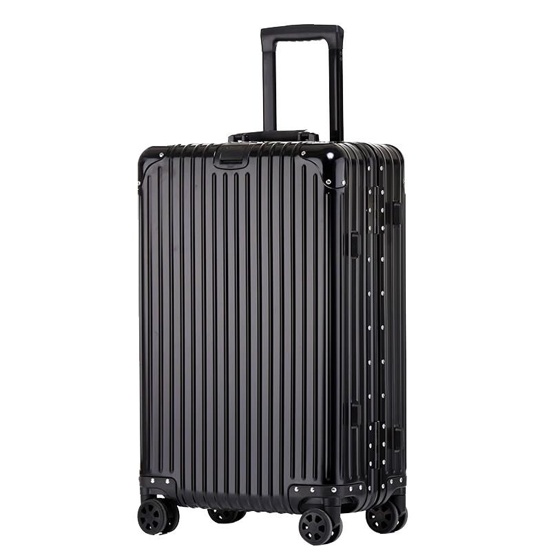 Tymon TM-1801 Aluminum Magnesium Alloy Suitcase