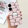 For Tecno Camon 19 Case Camon19 Neo Cute Fashion Cartoon Cover Soft Silicone Phone Case For Tecno Camon 19 Neo Camon19 Pro Shell