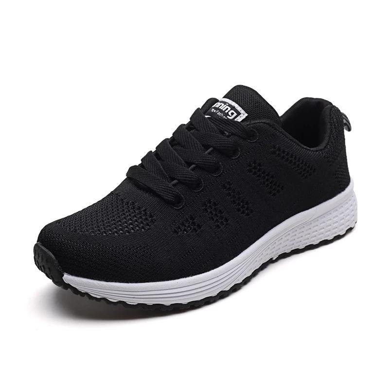 Breathable Mesh Running Shoes for Men and Women Lightweight Athletic Sneakers for Fitness, Workout, and Casual Wear