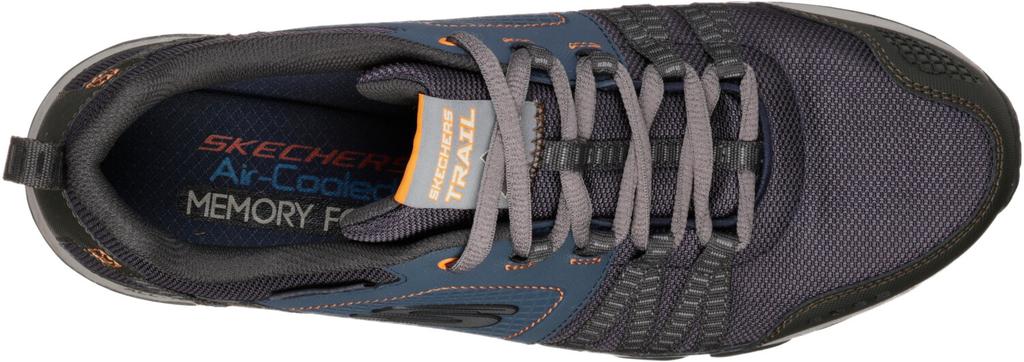 Кроссовки Skechers Escape Plan navy/orange