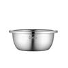 Debo Stainless Steel Basin & Sieve Set