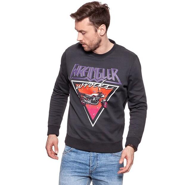 Свитшот Wrangler CREW SWEAT EU S