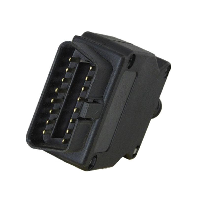 Cablu Enet OBD2 RJ45, Cablu Ethernet RJ45 Instrumente de conectare Ethernet la interfețele OBDII Codare de diagnosticare a mașinii de cablu