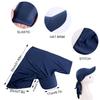 Woman Girl Baseball Hat with Self Tie Turban Adult Hot Day Hat Gathering Teens Sunproof Hat for Camping Travling Fishing