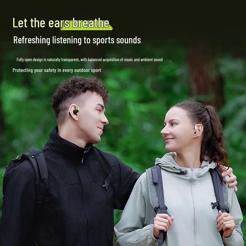 Lanston TS15 AirFit Open-Ear Bluetooth Sport Headset