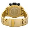 Invicta Aviator 17205 Gold Quartz Men’s Watch 48mm