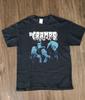 Camiseta The Cramps CAMISETA CLÁSICA S5XL REGALO PARA FAN 86A Camiseta Unisex