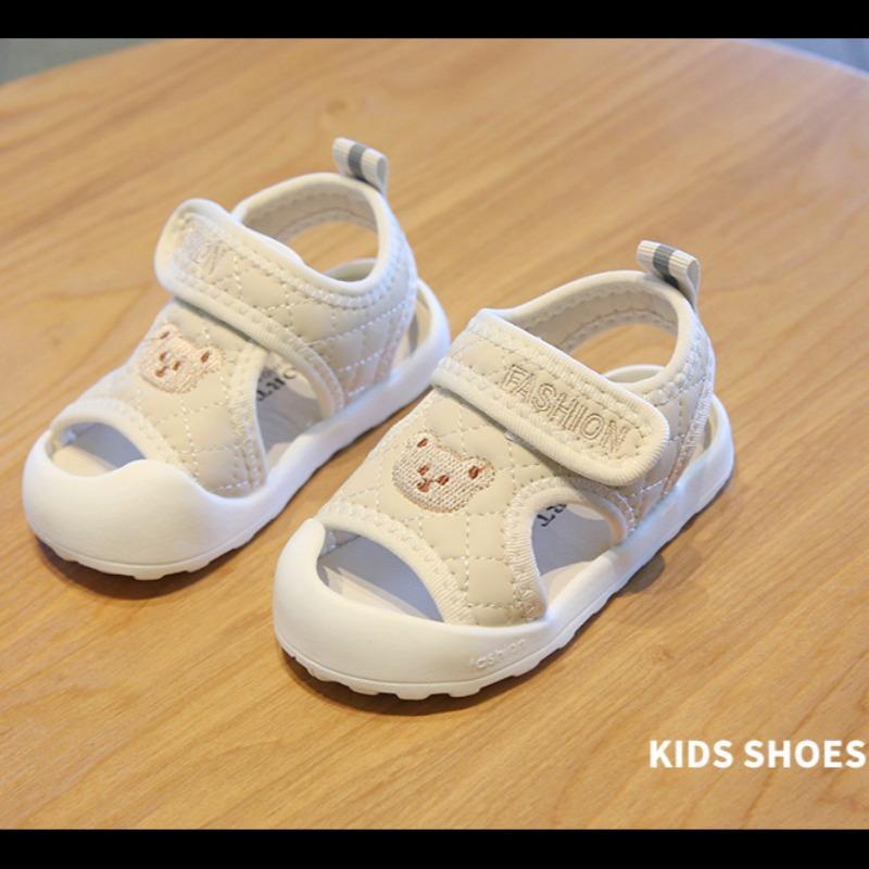 Летние новые детские сандалии для мальчиков — фото 9