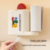Suction Cup Multifunction Kitchen Storage Organizer