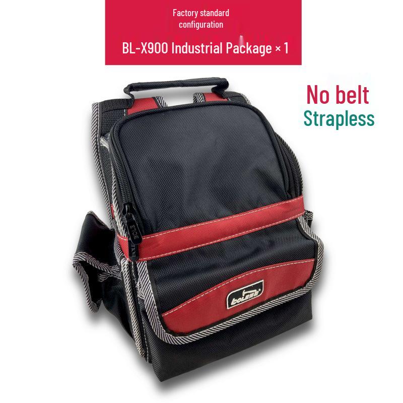 Многофункциональная износостойкая поясная сумка-инструмент BOLE - Одноплечевая, Ручная, Утолщенная, Усиленная для обслуживания и хранения