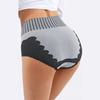 7 Pack Women's Tummy Control Cat Print Underwears