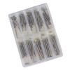 Professional Watch Band Clasp Tube Friction Pin Pressure Bars Pins Rivet Ends Repairing Accessory