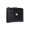 Brand Women's Wallet Premium Sense Fashion Letter Texture Women's Card Bag Women's Small Bag Elegant High Quality Purse