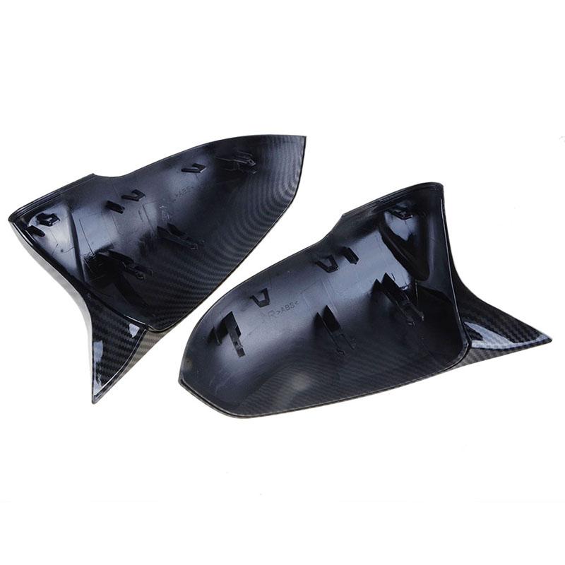 Rearview Mirror Housing Wing Side Mirror Cover LHD Fit For BMW  X1 F48 X2 F39 Z4 G29 1 2 Series F45 F46 F52 F40 Car