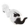 Dog 3D Wing Dress Up Costume Halloween Pet Cosplay Funny Angeles Pet Costume