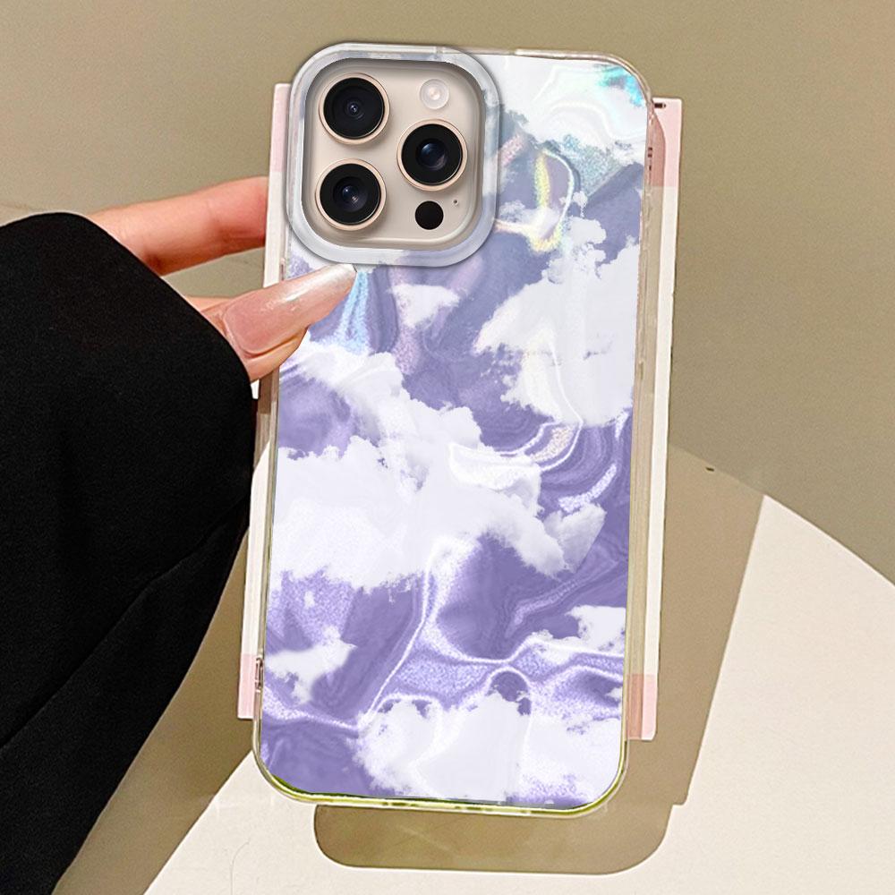 

Зеленый Бабочка Вода Текстура Чехлы для Телефонов для Apple iphone 16 15 14 7 Plus 13 Pro Max X XS XR 7 16e Оболочка Силиконовая Задняя Крышка iPhone XR белый