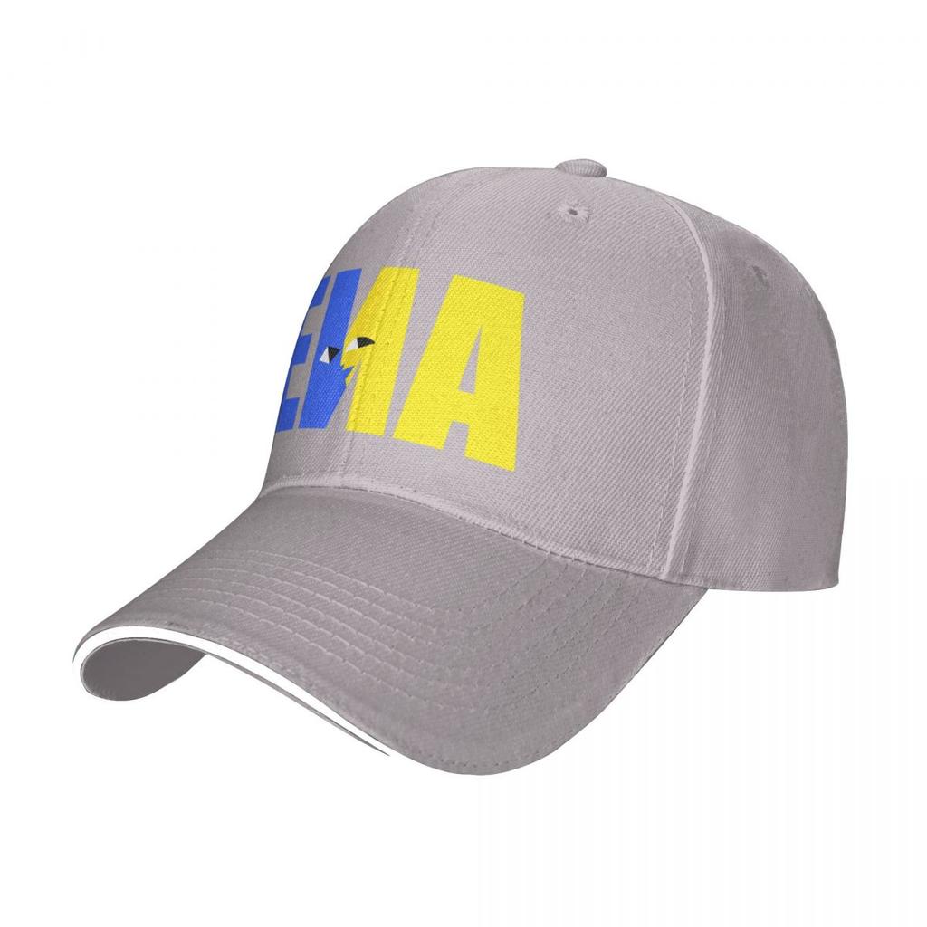 ENA FACE TYPOGRAPHY Baseball Cap Dropshipping Hiking Hat Cap For Unisex Women'S