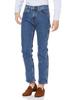 505 WORKWEAR Jeansy o prostym kroju (Rozciągać) Męskie niebieskie US 28
