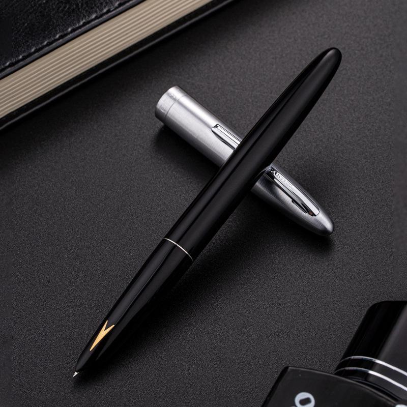 Hero Brand Pen 329S/329-2 Nostalgic Old Classic Student Special Iridium Dark Tip Calligraphy Third Grade