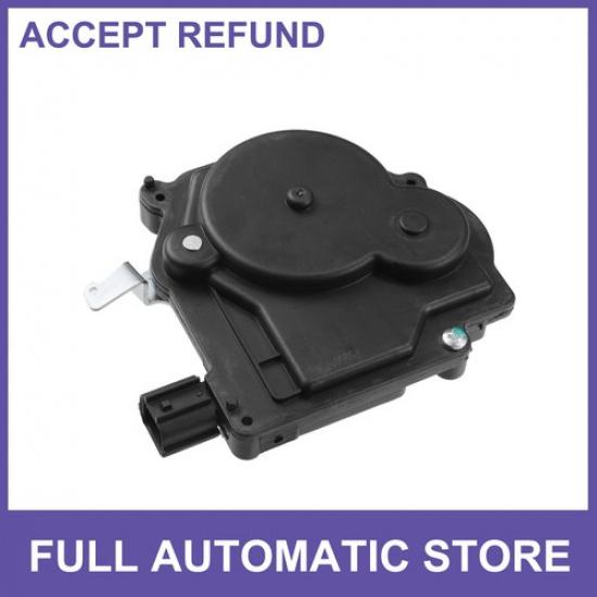 

Rear Left Power Door Lock Actuator Black Single for Honda Odyssey 05-10
