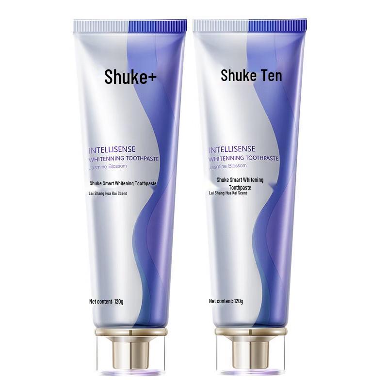 Shuke Smart Whitening Toothpaste