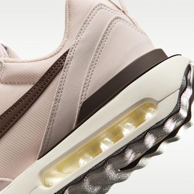 Nike Air Max Dawn Comfortable Round Toe Fabric Low top Running Shoes M