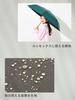 Assa Folding Carbon Fiber Large Suitable for Sunny and Rainy UV Heat Heatstroke Wide Diameter 105cm Men's Parasol, Ultra-lightweight 180g, Frame,
