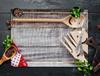 Glass Protective Plate for the Stove 70x52 Spoon