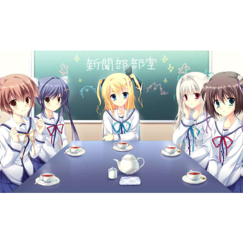 d.c.iii p.s. ~da capo iii plus story~ -switch