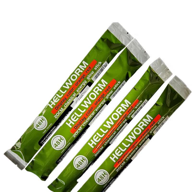 Kuangzhi 6-inch Tactical Emergency Glow Stick 6-inch Tactical Glow Stick