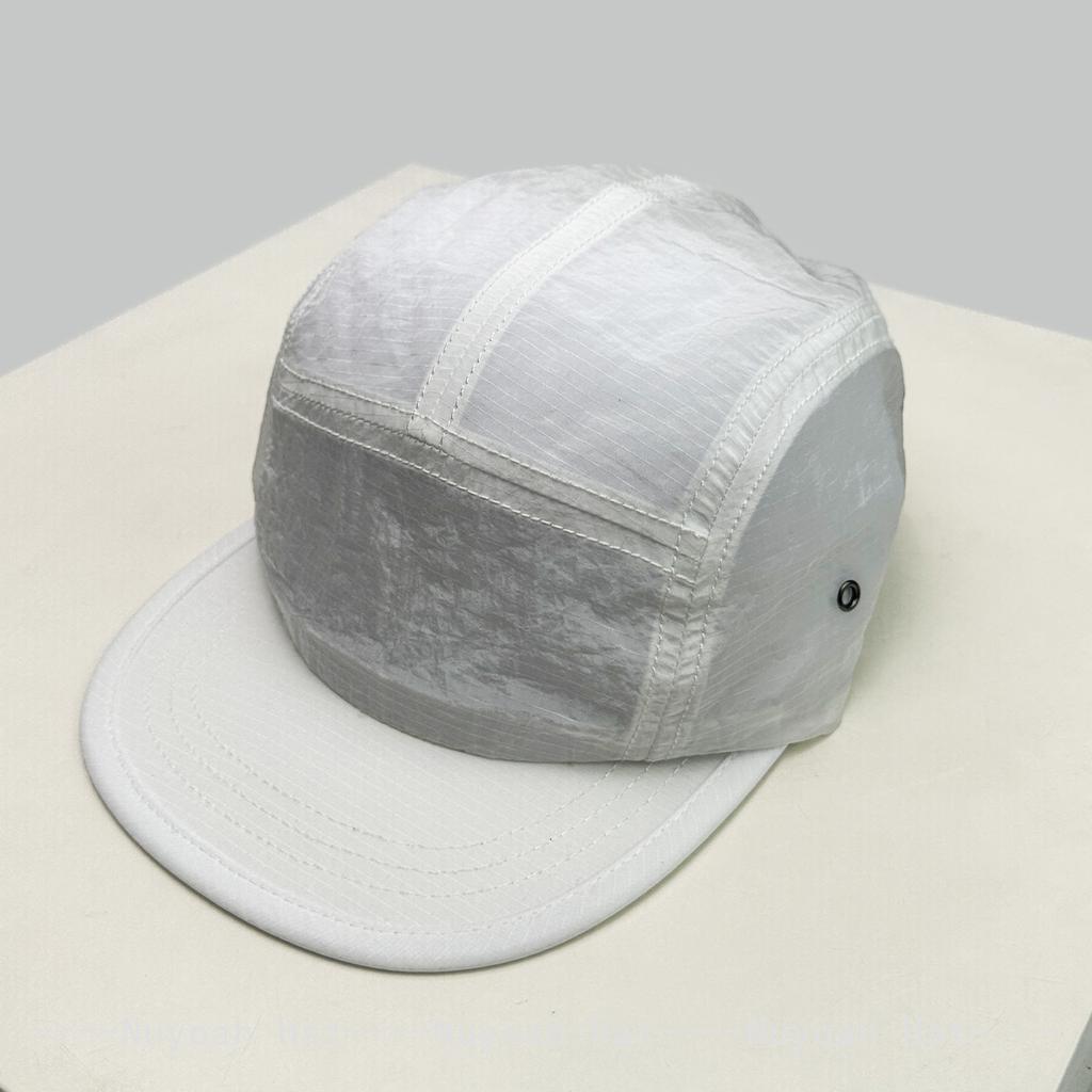 Solid Quick-dry Simple Baseball Hats Sunshade Flat Eave Breathable New Men Women Outdoor Versatile ins Fashion Peaked Caps Climb