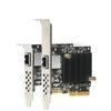 Carte pcie - sonnet - solo10g - 10gbase-t - nbase-t - compatible mac/windows/linux