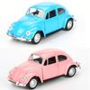 1:32 Legering Pull Back Auto Model Speelgoed Kinderen Simulatie Klassieke Auto Model Ornamenten Voor Taartdecoratie