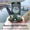 ZLIII Professional Outdoor Luminous Camping Compass