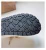 Fashion Korean version of retro German training shoes women's 2025 new summer soft-soled versatile white shoes with skirt B3511