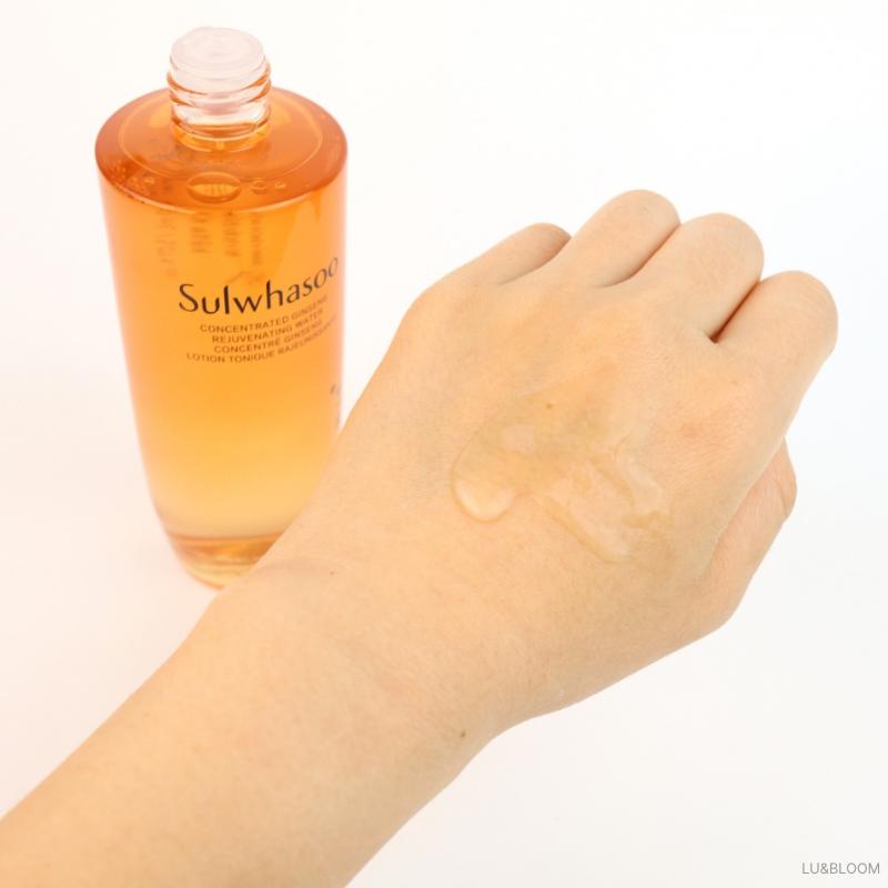 Sulwhasoo Concentrated Ginseng Rejuvenating Water 150ml (+Free Gift)