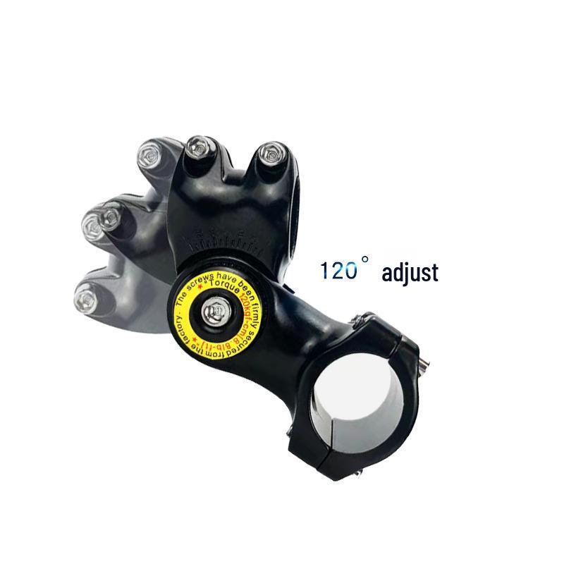 GoPro Accessories: Third-Person Motorcycle & Mountain Bike Handlebar Mount with Selfie Stick