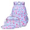 Girls' Lightweight Waterproof Elementary School Backpack