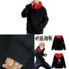 Jujutsu Kaisen Itadori Yuji Hoodie With Printed Design For Casual Wear And Cosplay