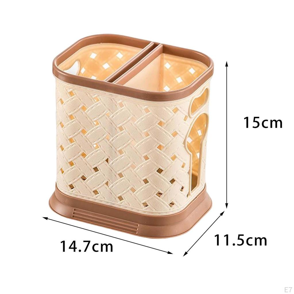 Abtropfhalter Küchen Kochutensil Besteck Besteck Gabel Aufbewahrung