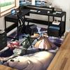 1pc Anime Character Design Office Chair Mat - Seasonal Gift for Anime Lovers, Non-Slip Carpet Suitable for Home Decor, Living Room, Bedroom, Game Room