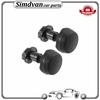 2 Pcs CV6Z16758A Hood Stop Rubber Cushion Bumper for Ford Focus Escape Kuga Edge Endura Transit Connect C-Max Lincoln MKC