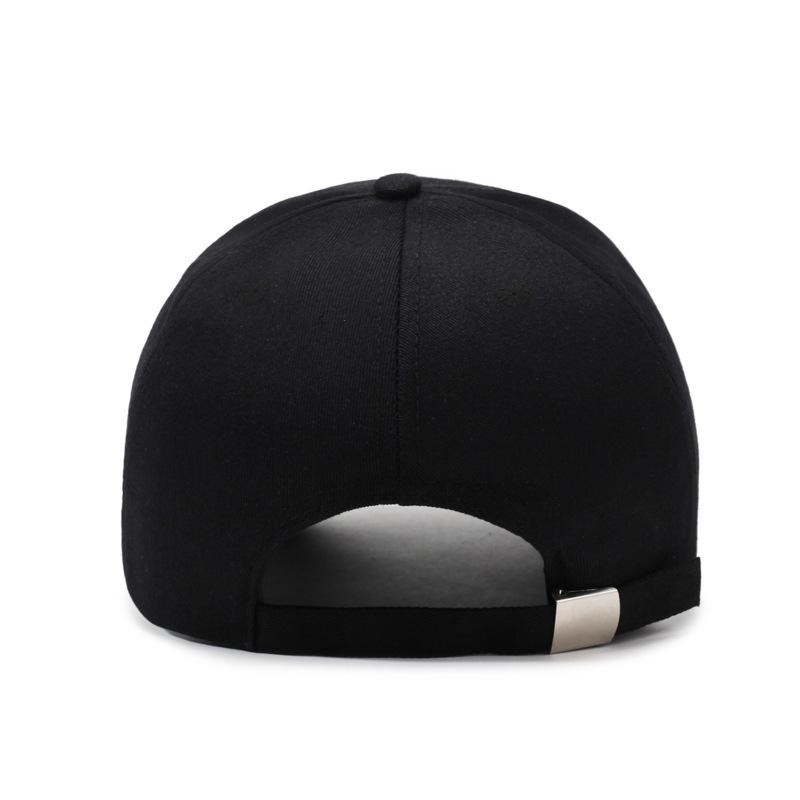 Hat New Alphabet Embroidery Baseball Cap Men's and Women's Fashion Casual Versatile Outdoor Sports Shade Cap