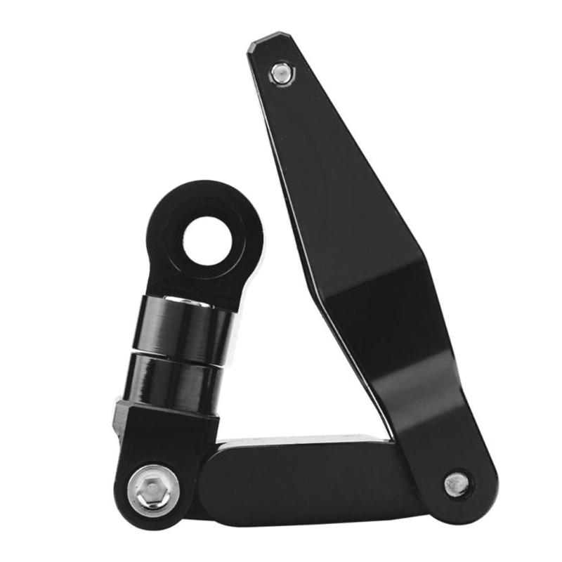 Universal Aluminum Motorcycle Oil Pipe Cable Clip Brake Cable Tube Line Clamp For 160 DIO 125 190X 300 500 Dirt Bike ATV