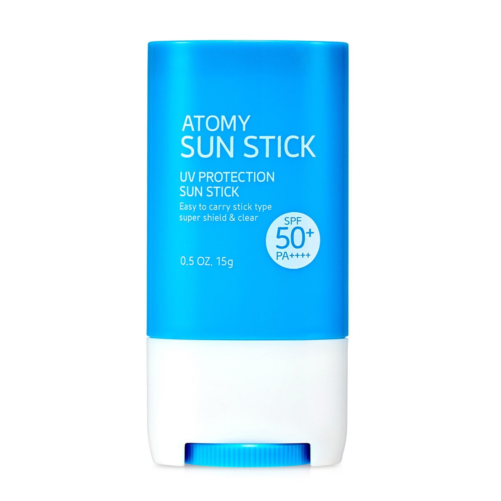 

Atomy Солнцезащитный стик SPF 50+ PA++++ 15г
