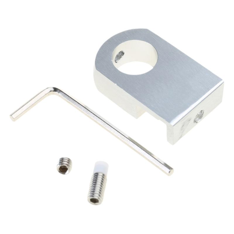 

Aquarium Lily Pipe Aluminum-Alloy Fixture for Fix Inflow- Outflow- Tube Clamp Aluminum-Alloy Water Pipe Clip