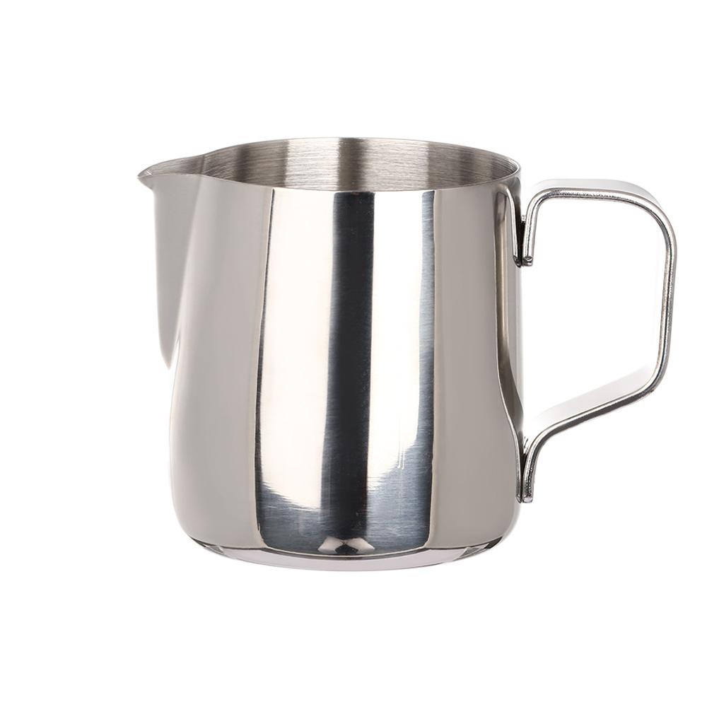 Moka Cafe Milkshake Tools Pitcher Pot Craft 150ML Latte Art Cup Frothers Coffee Pull Flower Tool Milk Jugs Stainless Steel