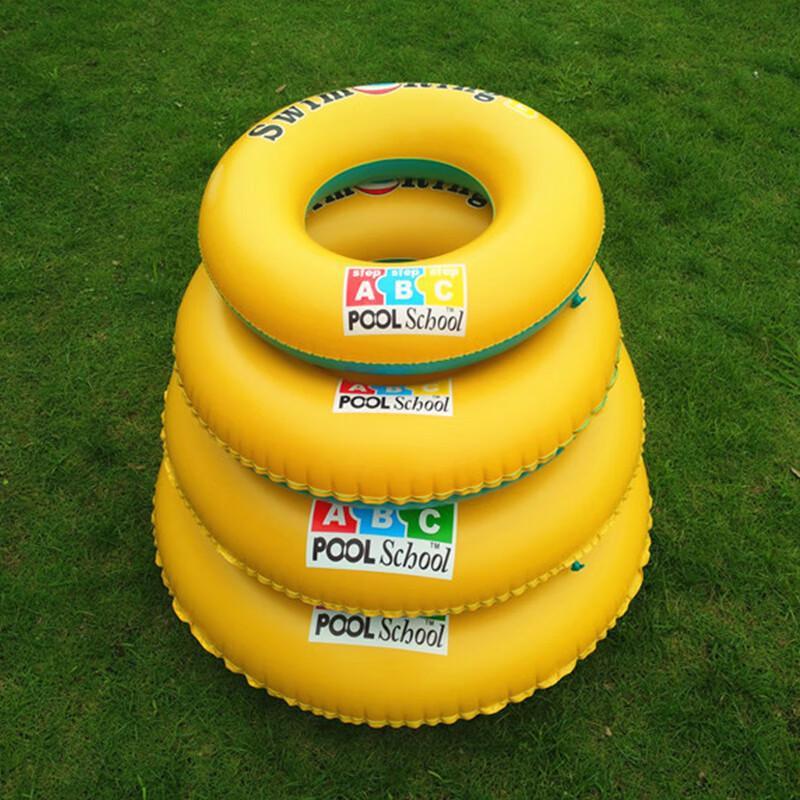 Chuanjunxing Inflatable Swimming Ring with Handles
