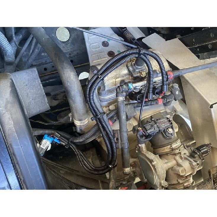 OE-Spec Fuel Injector Nozzle Harness PTO/MAG For Polaris Ranger RZR Crew 800 XP