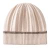 Cashmere Knitted Hats Men's and Women's Warm and Cold Ear Protection Hats Autumn and Winter Casual Knitted Hats Outdoor Cycling Hats Cold Hats
